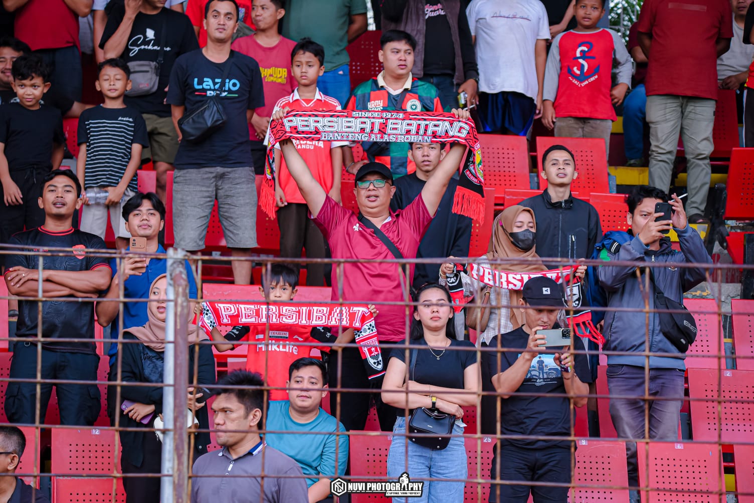 Dikawal Dukungan Suporter, Persibat Batang Kembali Bangkit dan Bersiap Arungi Babak 8 Besar Liga 4 Jateng