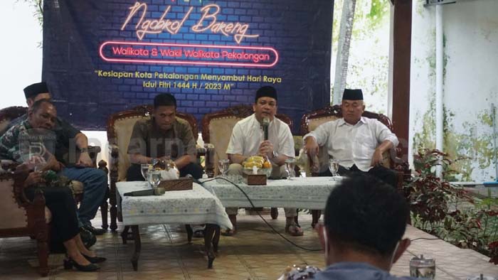 Potensi Perbedaan Idulfitri, Wali Kota Yakin Kota Pekalongan Kondusif