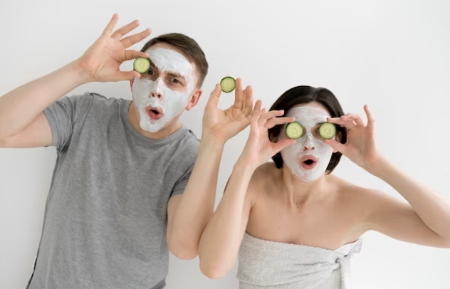 Kombinasi Masker Alami untuk Melembapkan dan Mencerahkan Wajah, Lebih Aman dan Efektif