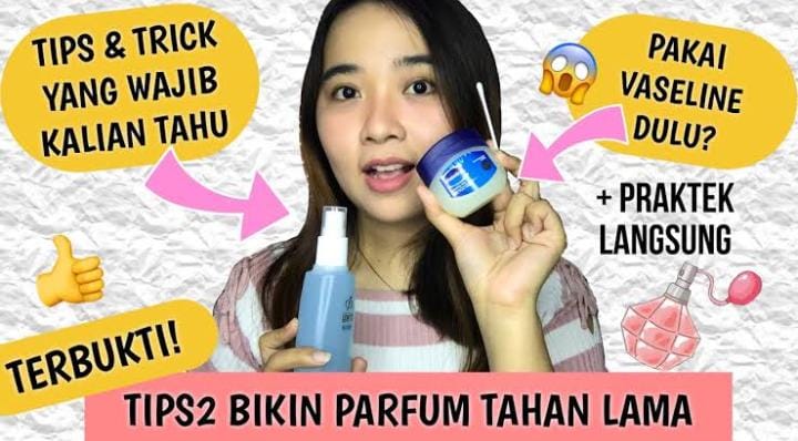 Begini 6 Cara Memakai Parfum Agar Wanginya Tahan Lama, Merk Apa Saja Bisa Awet Seharian Walau Berkeringat