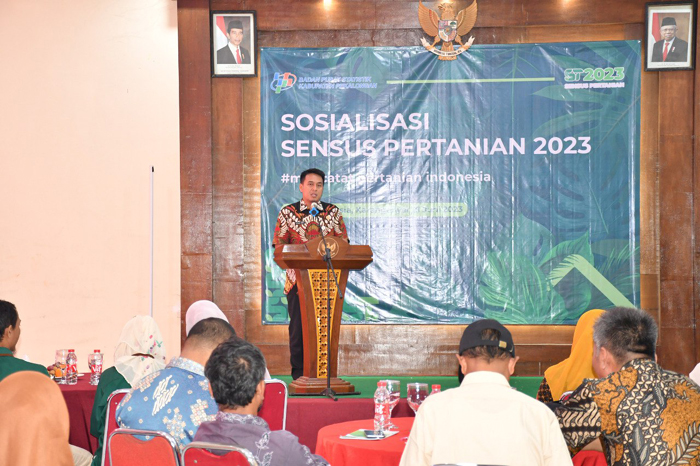 Data Sensus Pertanian Dimaksimalkan untuk Akurasi Kebijakan 