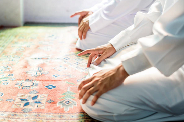 Rutin Sholat Dhuha Rejeki Lancar! Inilah Bacaan Niat Sholat Dhuha bagi Kamu yang Belum Tahu