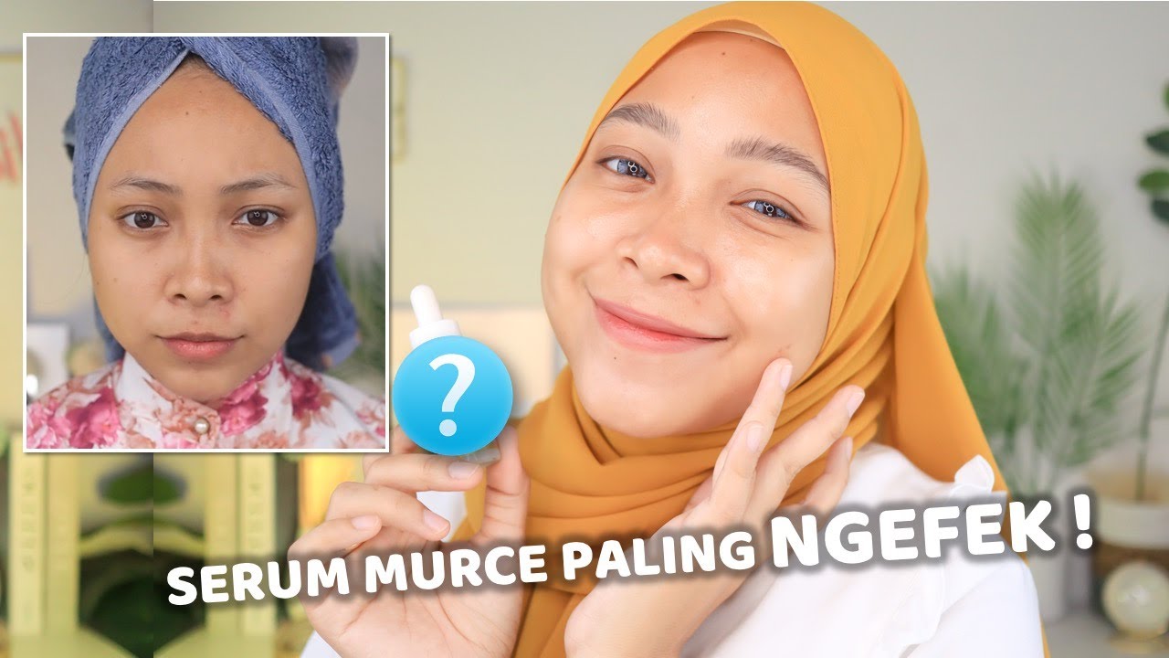 Rekomendasi Skincare Pemutih Wajah Bersertifikat bpom yang Cocok untuk Semua Jenis Kulit