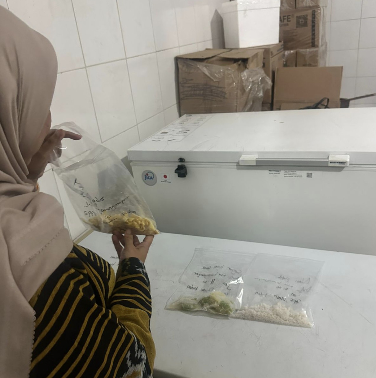 SPPG Penyedia MBG di Sejumlah Sekolah di Batang, Ternyata Belum Melengkapi Perizinan untuk Operasional 