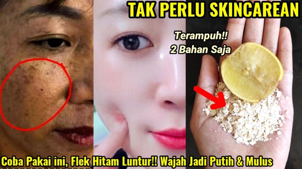 DIY Masker Jeruk Nipis untuk Memutihkan Wajah dalam 1 Malam, Hilangkan Flek Agar Glowing