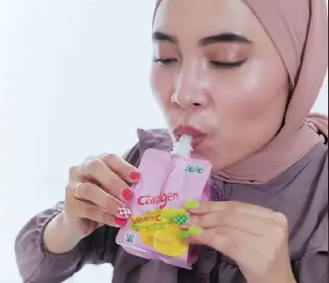 Inilah 3 Minuman Kolagen di Indomaret Terbaik untuk Mengatasi Kulit Keriput! Cuma 7 Ribu Bisa Tampil Awet Muda