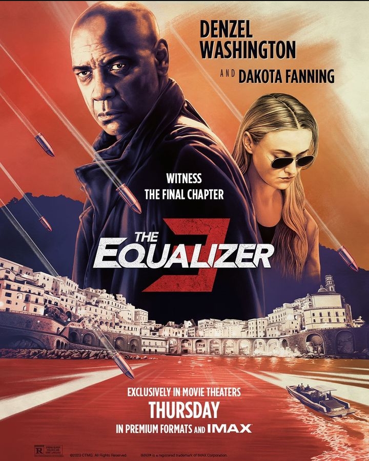 Rekomendasi Film Akhir Pekan di Bioskop Pekalongan 3 September 2023: Ada The Equalizer 3 hingga Susuk