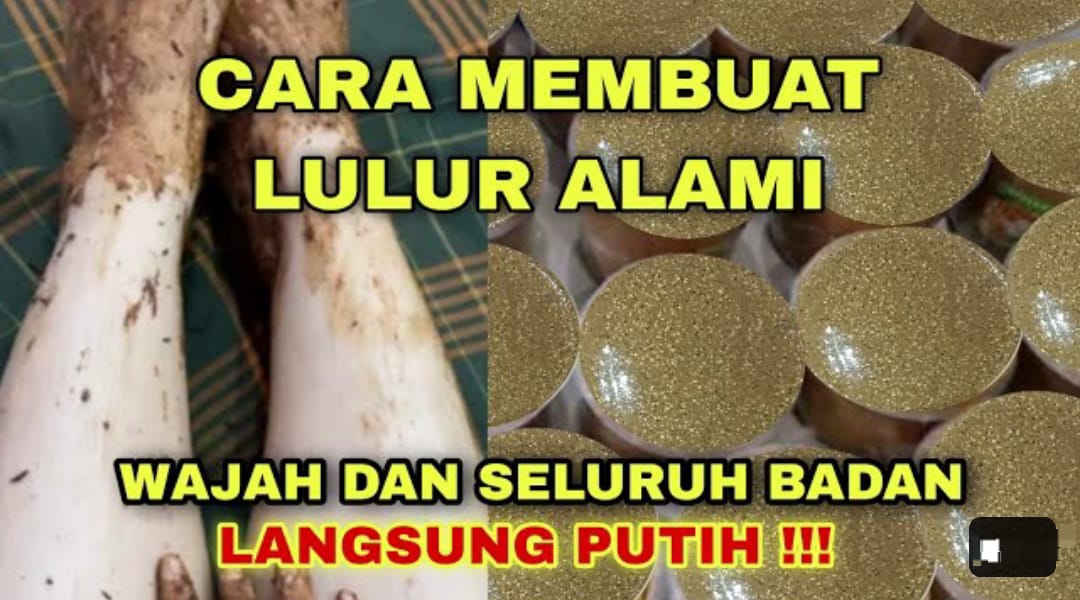 2 Cara Meracik Lulur Alami Untuk Memutihkan Kulit Tangan Dan Kaki Dengan Cepat Kulit Putih 1307