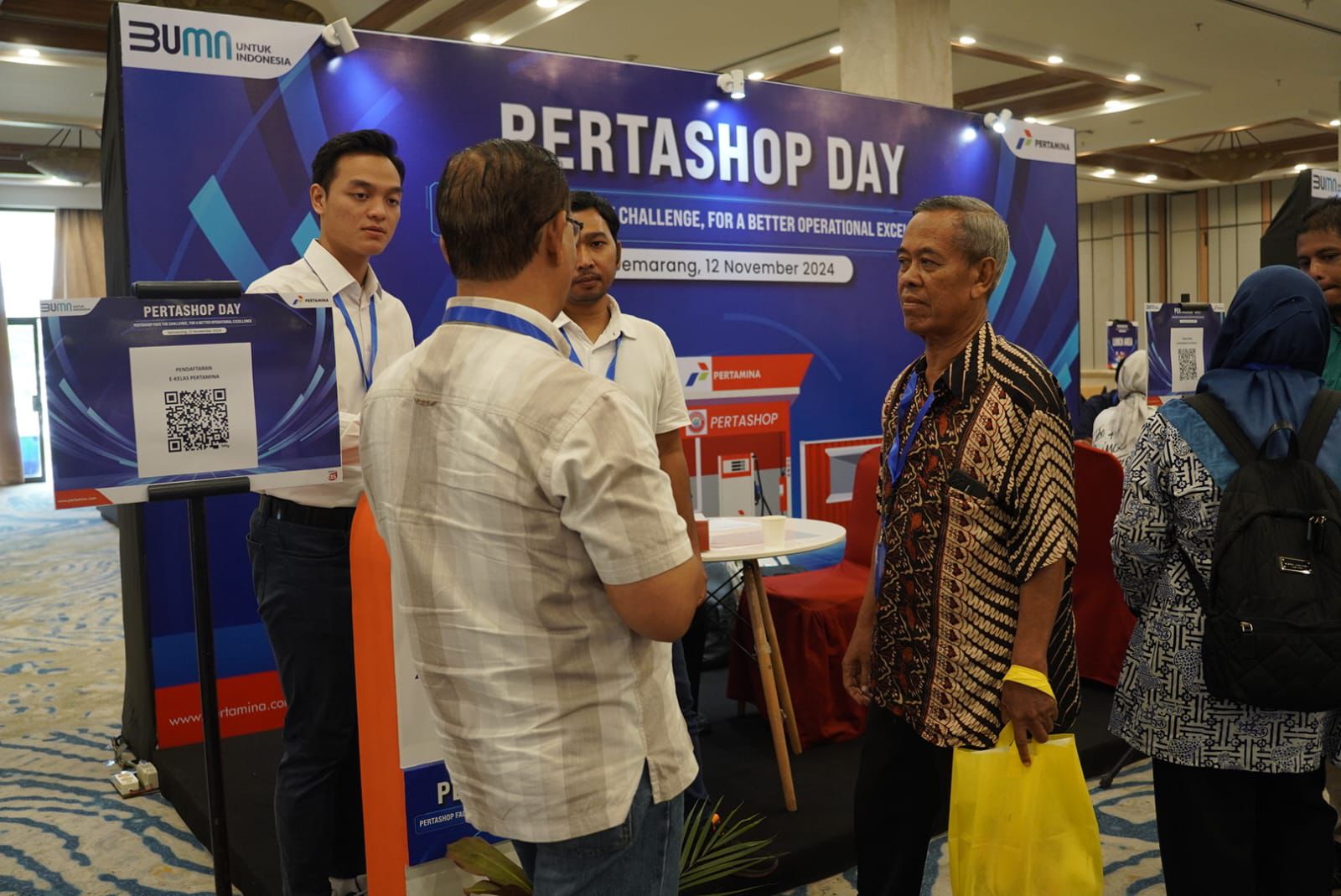 Pertamina Patra Niaga JBT Ajak Pertashop Maksimalkan Potensi Non-Fuel Retail