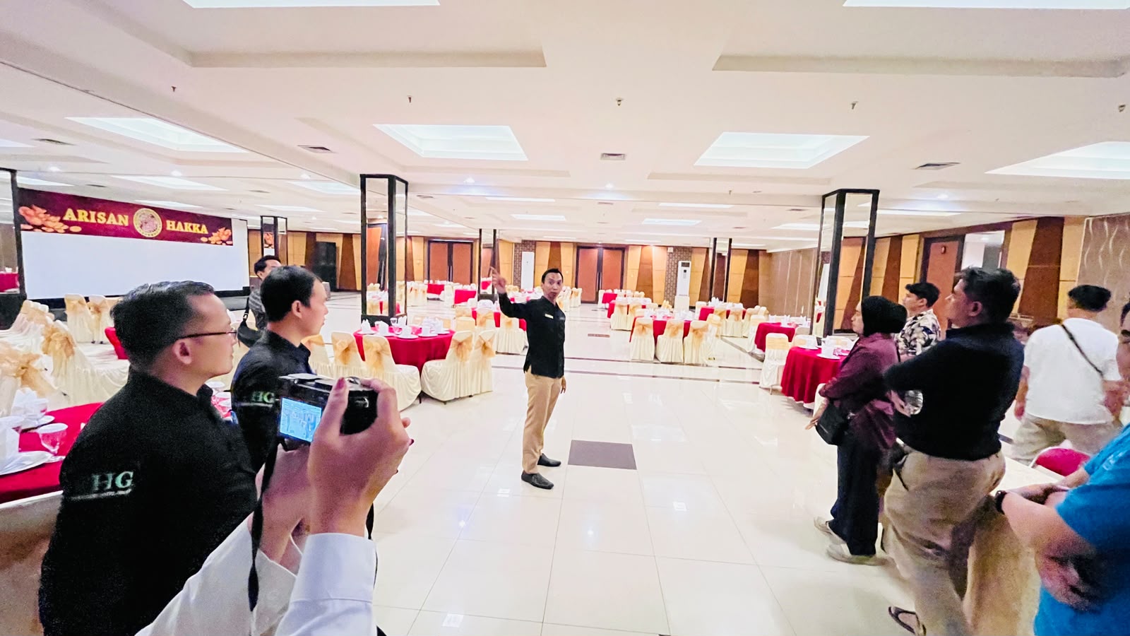 Gandeng Vendor Wedding, Parkside Mandarin Perkuat Pasar Pernikahan