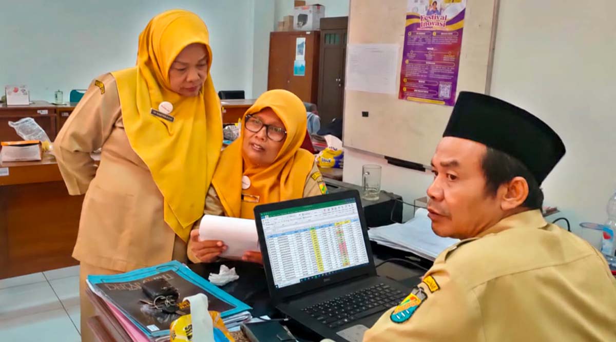 I-Call-Was 456: Ketika Kolaborasi Pengawas Sekolah Ubah Keterbatasan Jadi Kekuatan