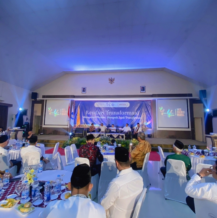Kenduri Transformasi Diesnatalis Unikal Ke-44 
