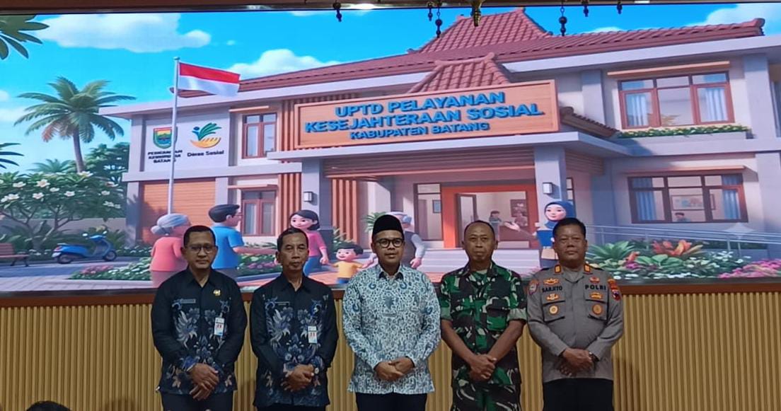 Launching Batang Sejahtera, Pemkab Batang Siapkan UPTD Kesejahteraan Sosial Dekatkan Layanan Warga