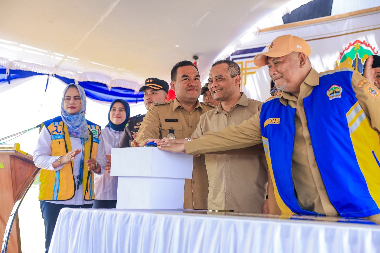 Jelang Lebaran, Pemprov Jateng Gencarkan Program Pangan Murah dan Speling