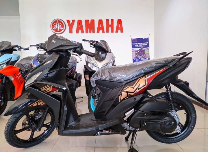 Tawaran Matic Yamaha 125cc yang Cocok untuk Anak Muda