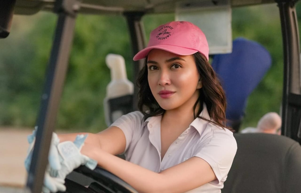 Shandy Aulia, Sudah Mandiri Sejak Remaja, Fakta Tentang Pria Bule yang Bikin Penasaran