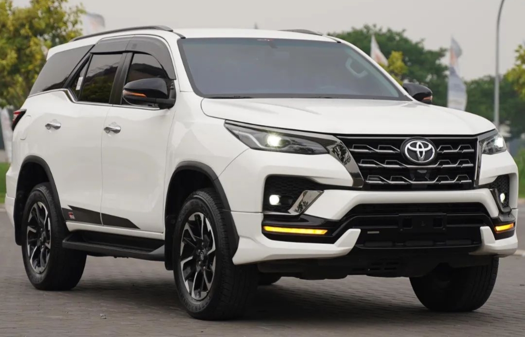 Toyota Fortuner 2023 Tampil Makin Percaya Diri, Cocok untuk Semua Kalangan Usia!