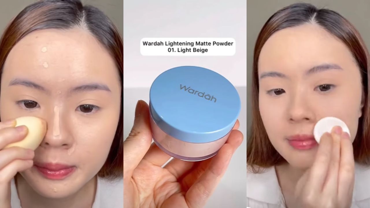 Pengen Cantik Ga Pakai Mahal? Youtuber ini Kasih Rekomendasi Makeup Produk Wardah di Bawah 50 Ribuan Aja