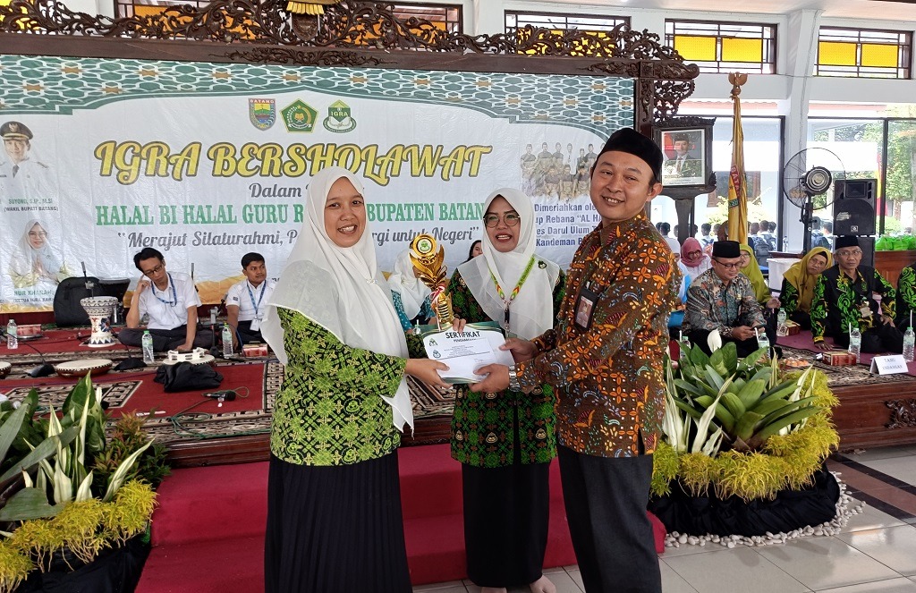 Masih Berstatus Wiyata Bhakti, 575 Guru RA di Batang Berharap dapat Perhatian Pemerintah