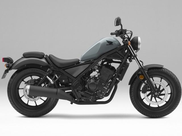 Honda Rebel 250 2024 Hadir dengan Pilihan Warna Terbaru yang Membuatnya Semakin Terlihat Sporty dan Gagah!