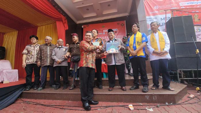 BI Tegal Luncurkan Program QRIS untuk 1.000 Rumah Ibadah