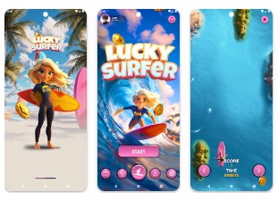 Lucky Surfer, Aplikasi Penghasil Uang Tanpa Undang Teman dan Terbaru 2025 yang Langsung Cair Rp 600.000 