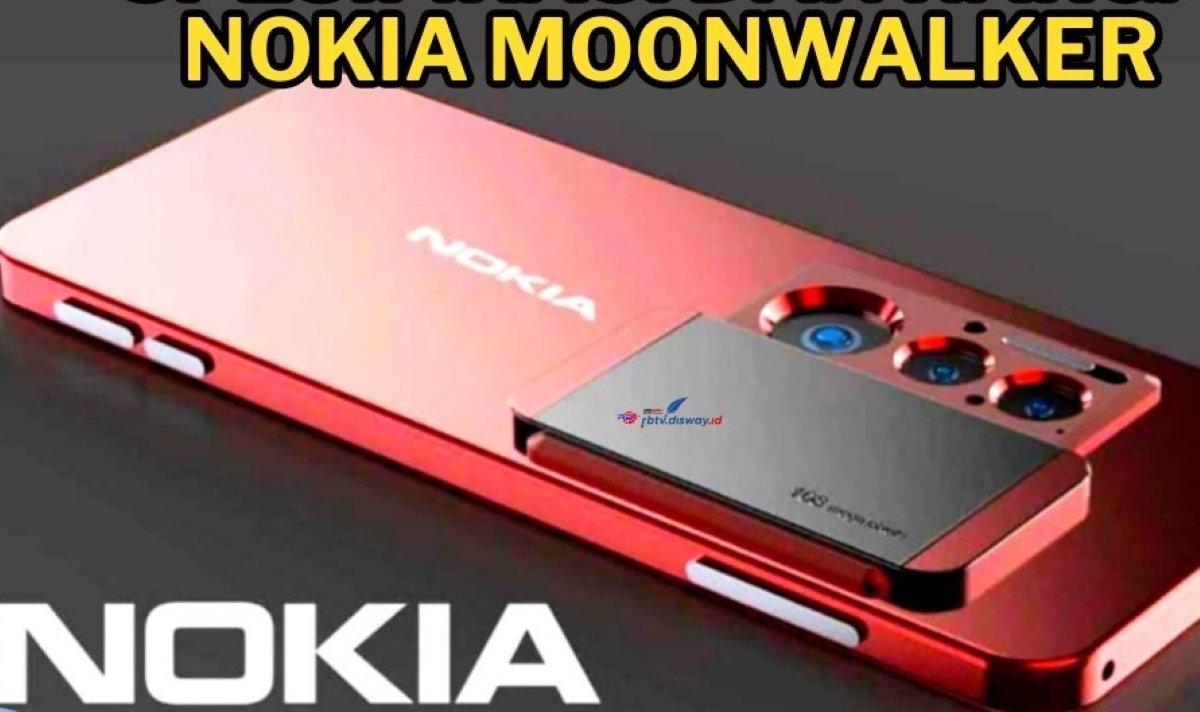 Inilah Spesifikasi Nokia Moonwalker 5G si Hp Murah Baterai Jumbo 8900 mAh yang Akan Dirilis September 2024!