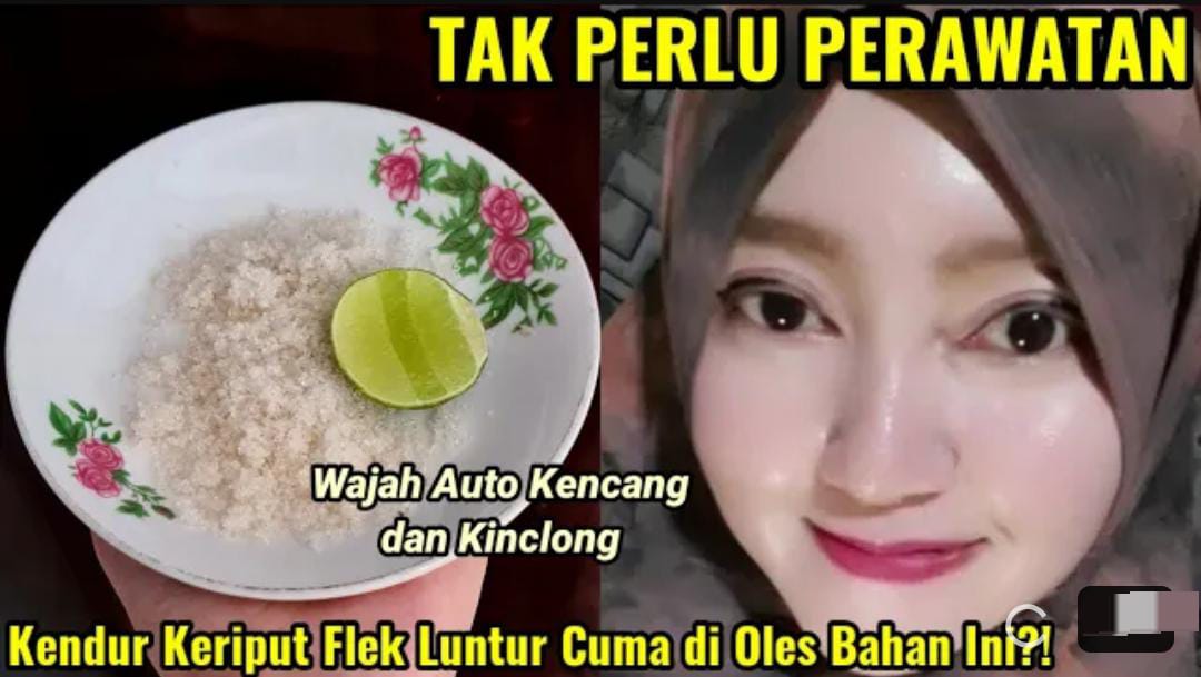 Apakah Masker Jeruk Nipis Bisa Menghilangkan Flek Hitam di Wajah? Ikuti 3 Cara Wajah Mulus Tanpa Noda Hitam