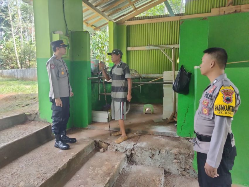 Geger di Medsos Keranda di Makam Hilang Dicuri di Desa Dororejo Pekalongan, Ini Faktanya