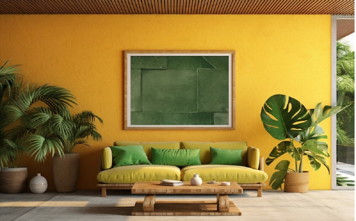 7 Warna Cat Teras Minimalis Modern yang Bikin Hoki di 2025, Nomor 4 Favorit Feng Shui!