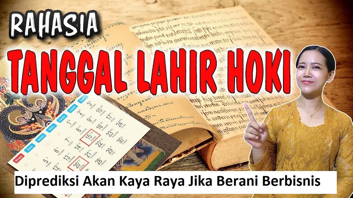 Inilah 3 Tanggal Lahir yang Diprediksi Akan Kaya Raya Jika Berani Berbisnis, Adakah Tanggal Lahir Kalian?