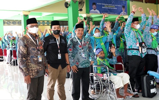 Innalillahi Wa Inna Ilaihi Roji'un, Seorang Jamaah Haji Asal Kabupaten Batang Meninggal Dunia di Mekkah