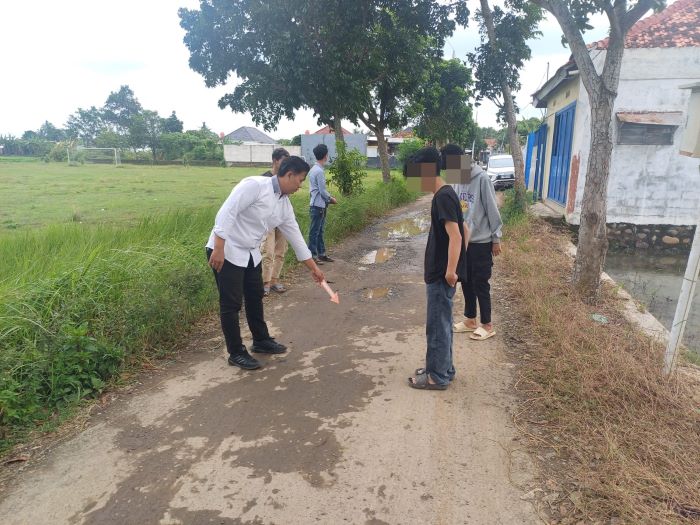 2 Pemuda di Bojong Pekalongan Dibegal di Jalan Betikan, Salah Satu Pelaku Todongkan Pistol