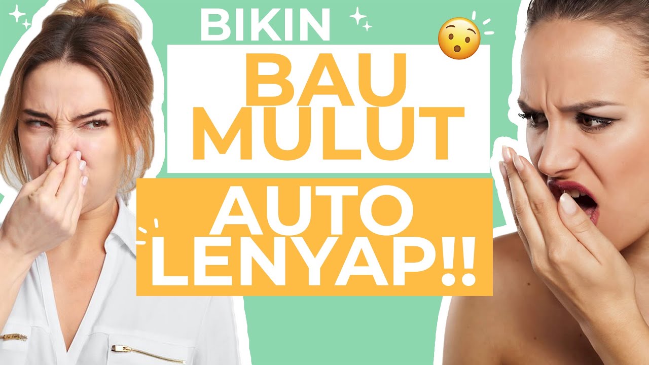 4 Cara Mengatasi Bau Mulut Saat Puasa Tanpa Takut Batal, Ngobrol Jadi Lebih Percaya Diri!