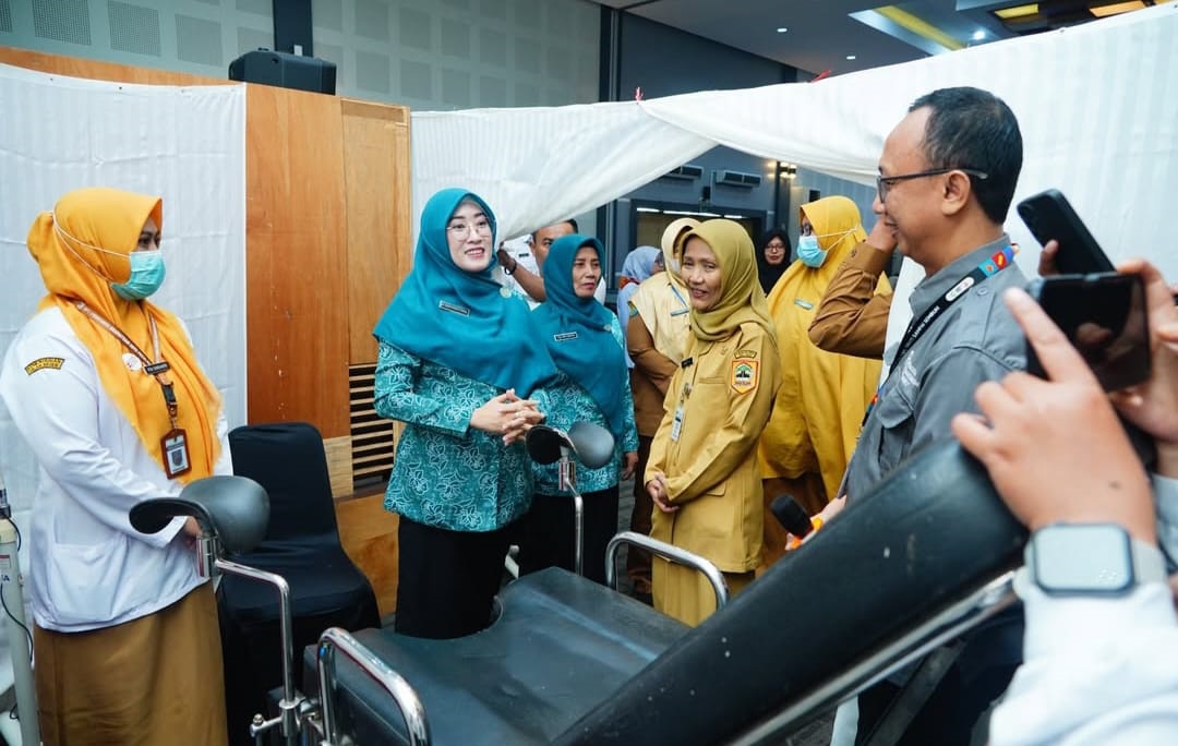 Gencarkan Pemeriksaan HPV DNA, Pekalongan Perkuat Deteksi Dini Kanker Serviks untuk Perempuan!