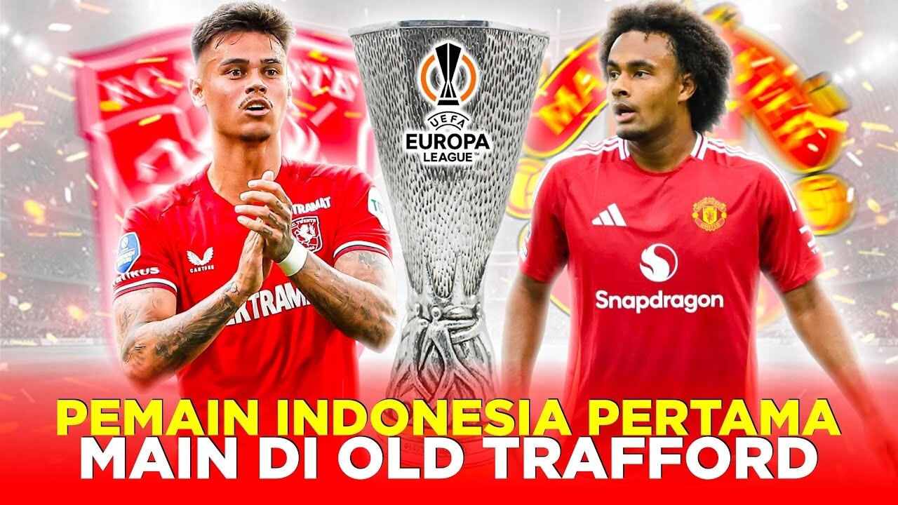 Tantang Man United di Liga Europa, Mees Hilgers Jadi Pemain Indonesia Pertama yang main di Old Trafford