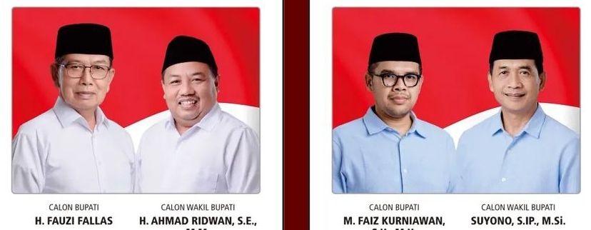 Digelar Dua Kali, Ini Jadwal Debat Paslon Bupati-Wakil Bupati Batang 2024