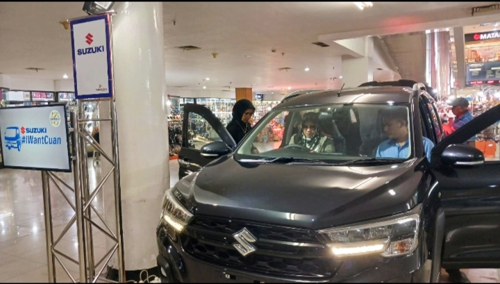 Kesempatan Beli Mobil Suzuki dengan Cicilan dan Promo Menarik