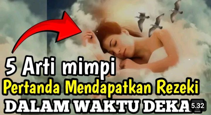 Arti Mimpi Menurut Primbon Jawa: Ini Dia 5 Mimpi yang Bakal Memperoleh Keberuntungan Rezeki Uang Melimpah