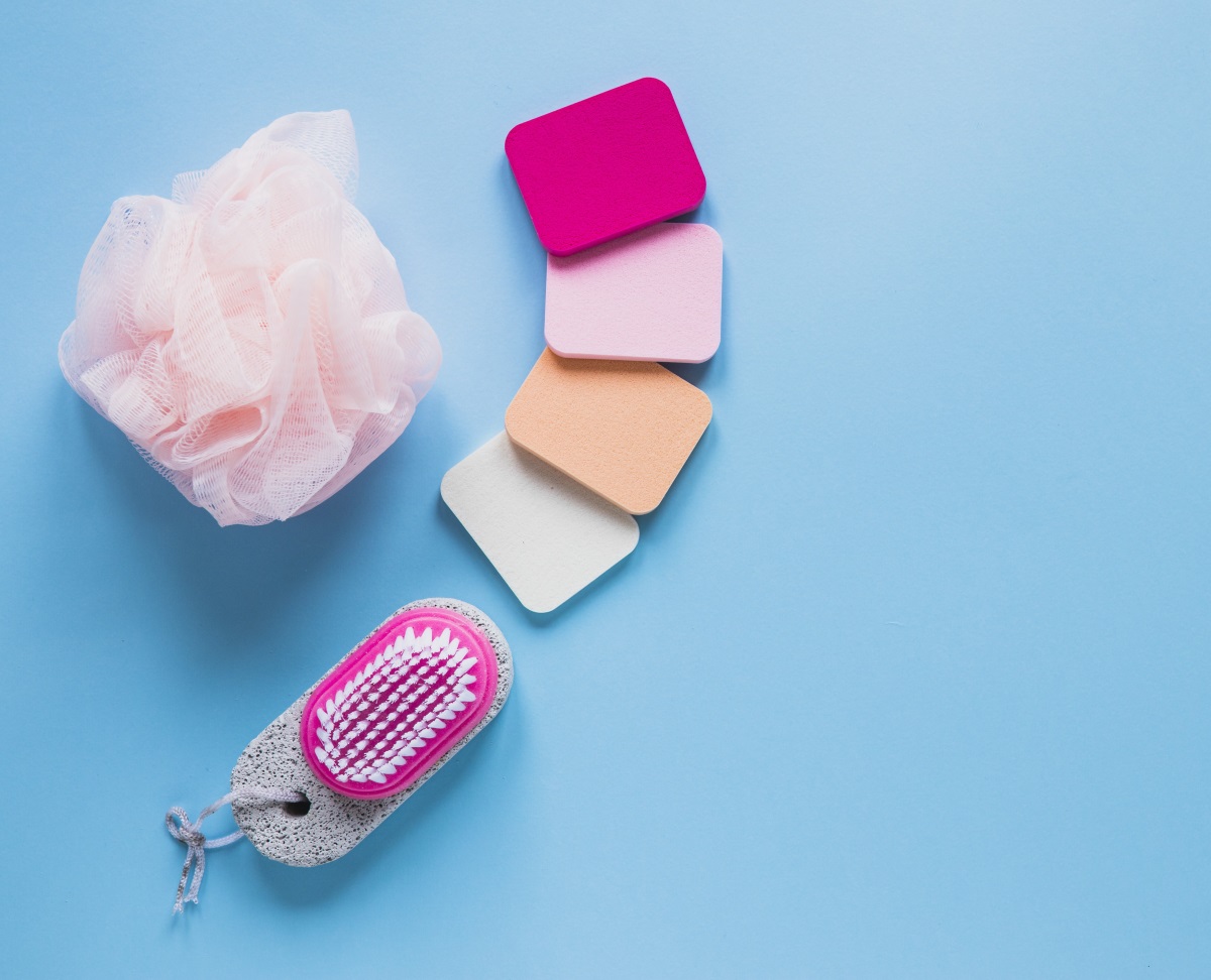 2 Kali Pencucian! Cara Membersihkan Beauty Blender yang sudah Dicuci Namun Tetap Kotor Agar Bersih Sempurna