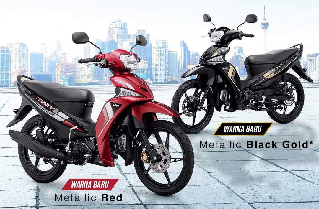 Cocok Dipakai Untuk Mudik! Inilah 4 Rekomendasi Motor Bebek Yamaha Irit dan Murah, Mulai dari Rp 18 Jutaan