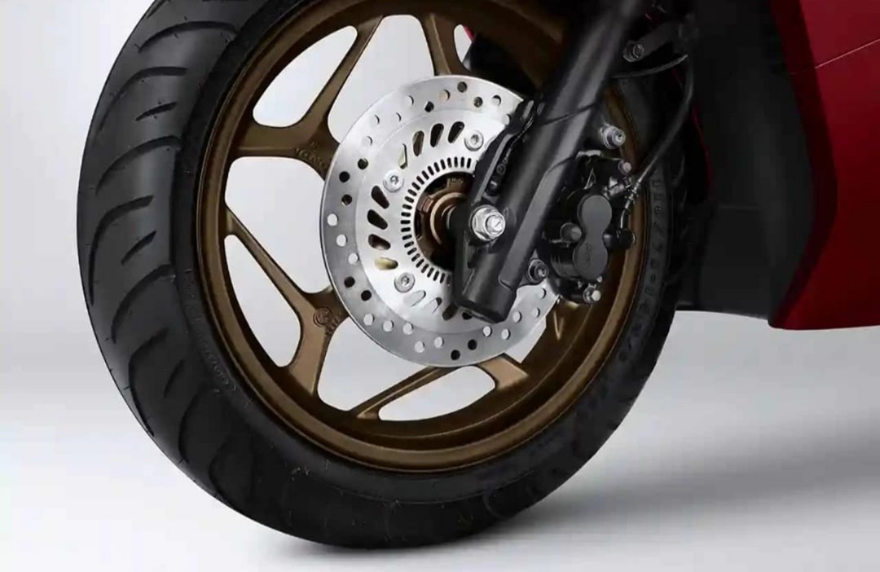 Tips Aman Merawat Ban Motor Biar Nyaman Di Jalan