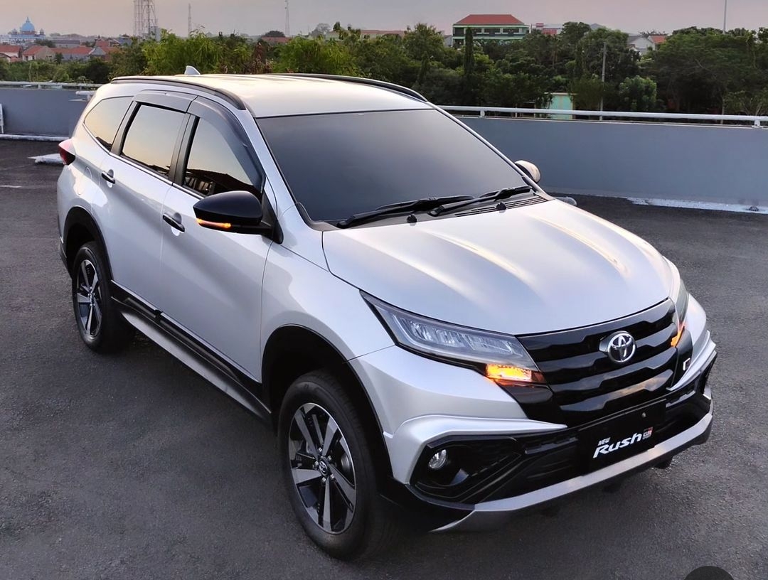 Penjualannya Meledak All New Toyota Rush 2024 Menjadi SUV Terlaris, Berikut Simulasi Kreditnya!