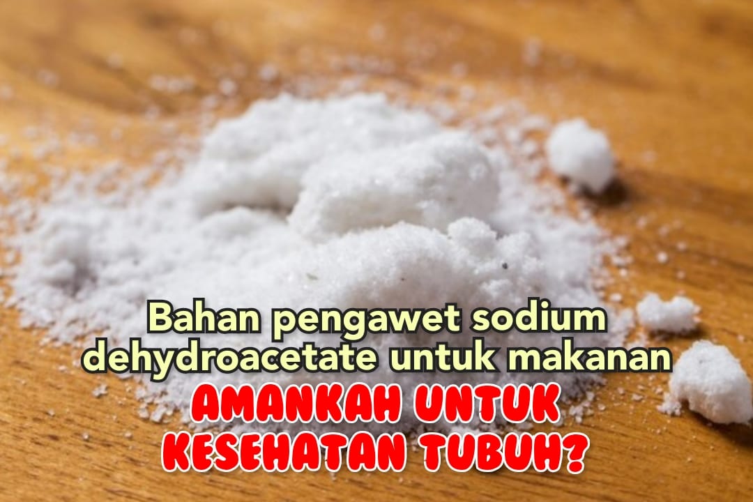 Apa itu Bahan Pengawet Sodium Dehydroacetate? Amankah untuk Kesehatan Tubuh? Yuk Simak Ulasannya!