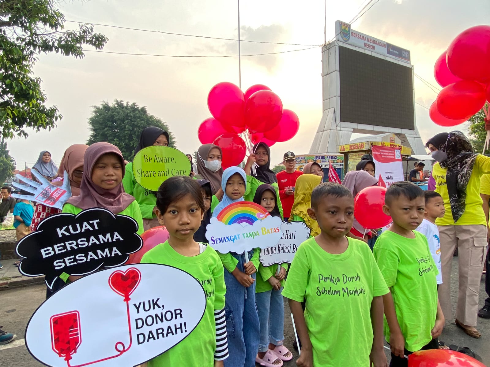 Dorong Zero Talasemia, Pemkab Batang Bakal Skrining Talasemia ke Sekolah-sekolah lewat Puskesmas