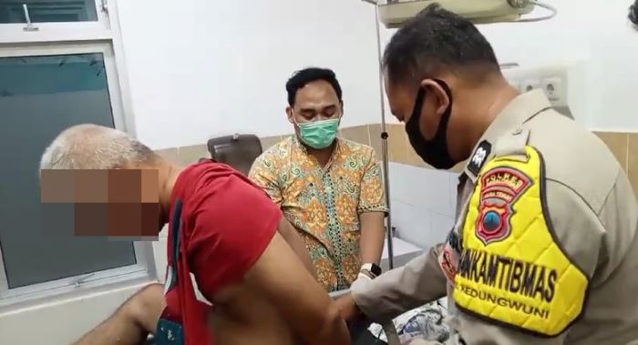 Pemuda Ngamuk Bawa Senjata Tajam di Desa Pajomblangan, Ini Respon Cepat Polsek Kedungwuni