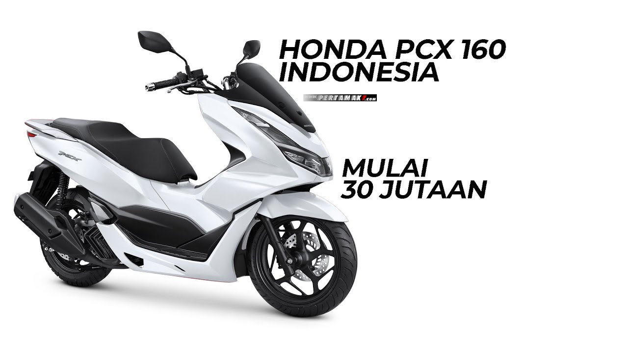 Gagah dan Mewah! Inilah Spesifikasi dan Harga Motor Honda PCX 160 Terbaru, Tampilan Lebih Garang