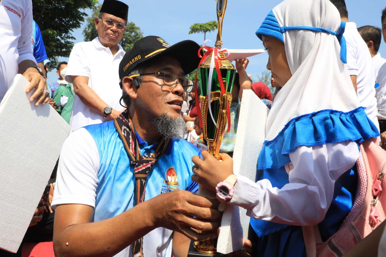 Peran Keluarga Krusial dalam Meningkatkan Literasi Digital, Sekda Jateng: Keluarga Sekolah Pertama Anak 