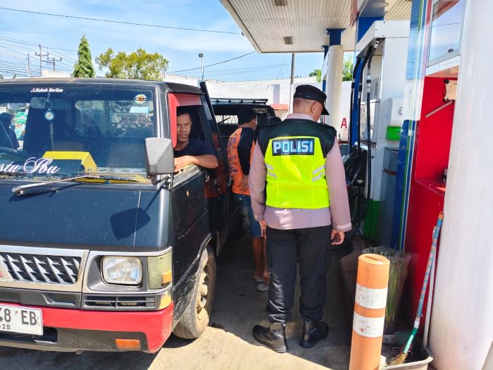 Stok BBM Jelang Idul Fitri 2026 di Pekalongan Dipastikan Aman dan Normal