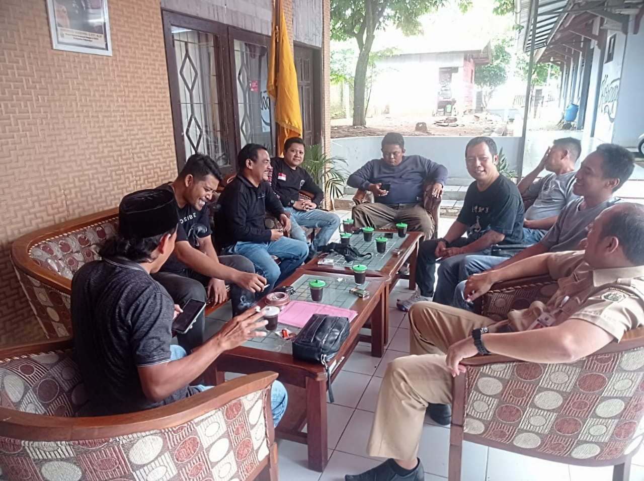 Kesbangpol Kabupaten Pekalongan Dorong Ormas Ikut Ciptakan Kondusifitas Daerah